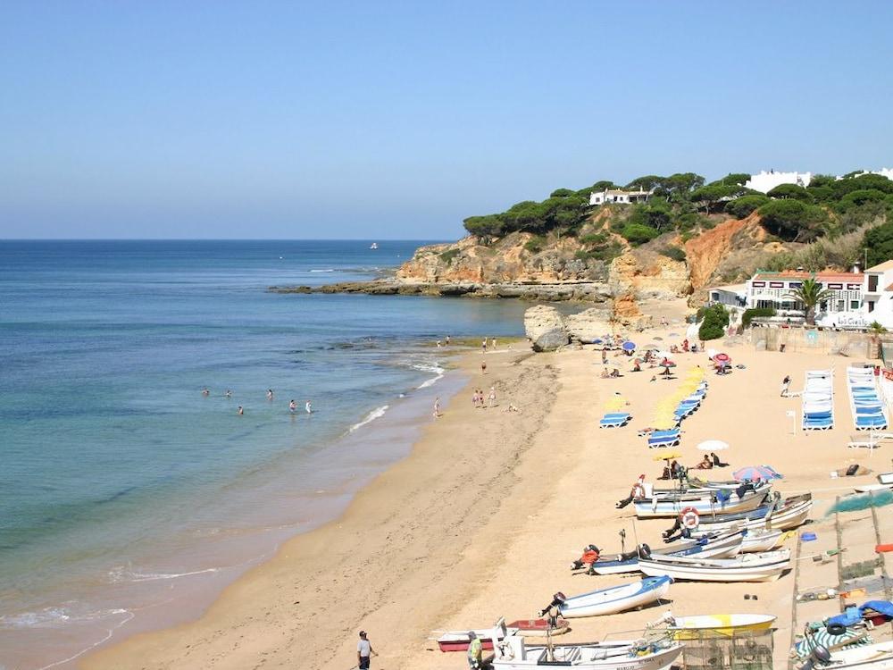 Apartamentos Do Parque Albufeira Dış mekan fotoğraf