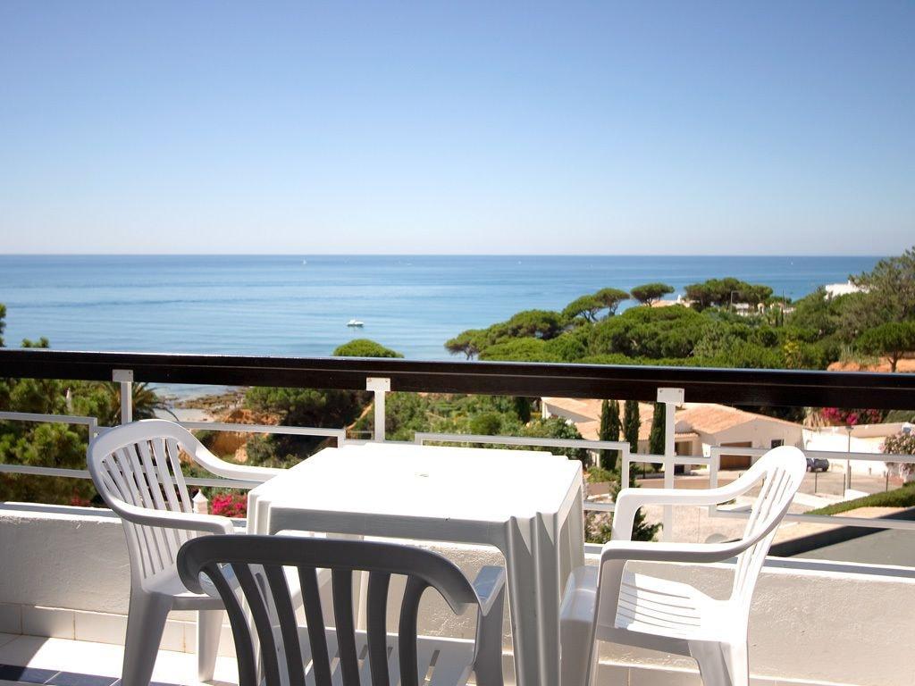 Apartamentos Do Parque Albufeira Dış mekan fotoğraf