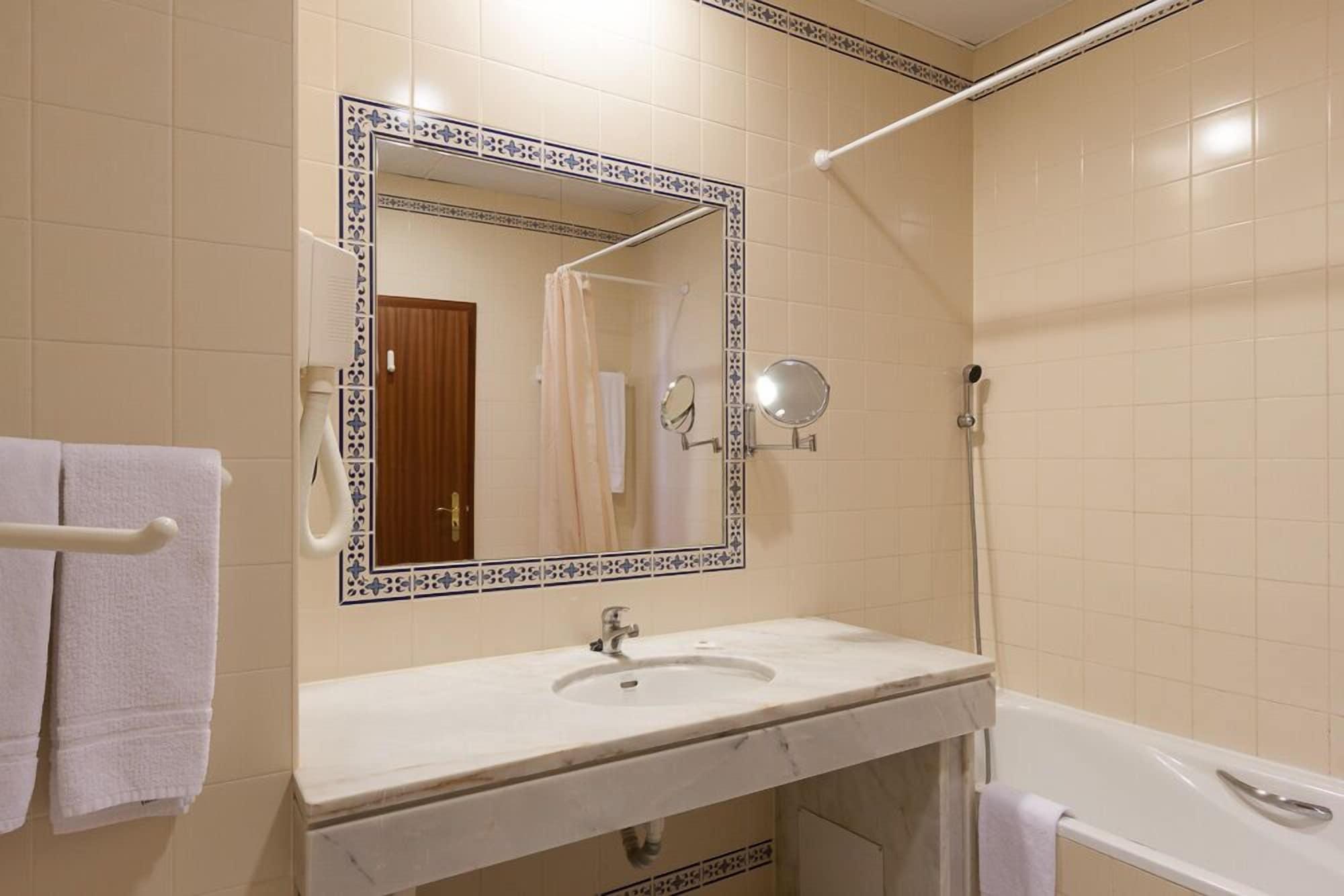 Apartamentos Do Parque Albufeira Dış mekan fotoğraf