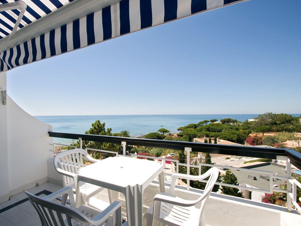 Apartamentos Do Parque Albufeira Dış mekan fotoğraf