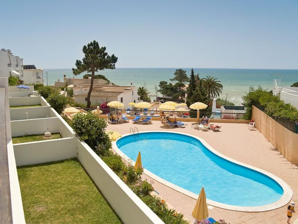 Apartamentos Do Parque Albufeira Dış mekan fotoğraf