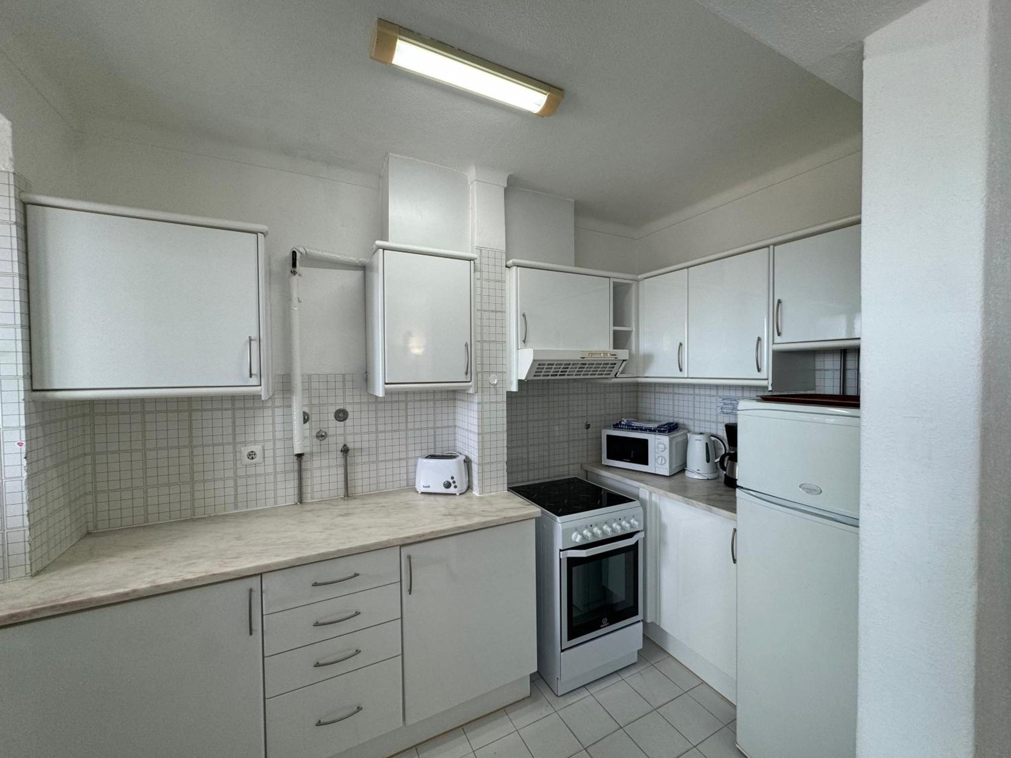 Apartamentos Do Parque Albufeira Dış mekan fotoğraf