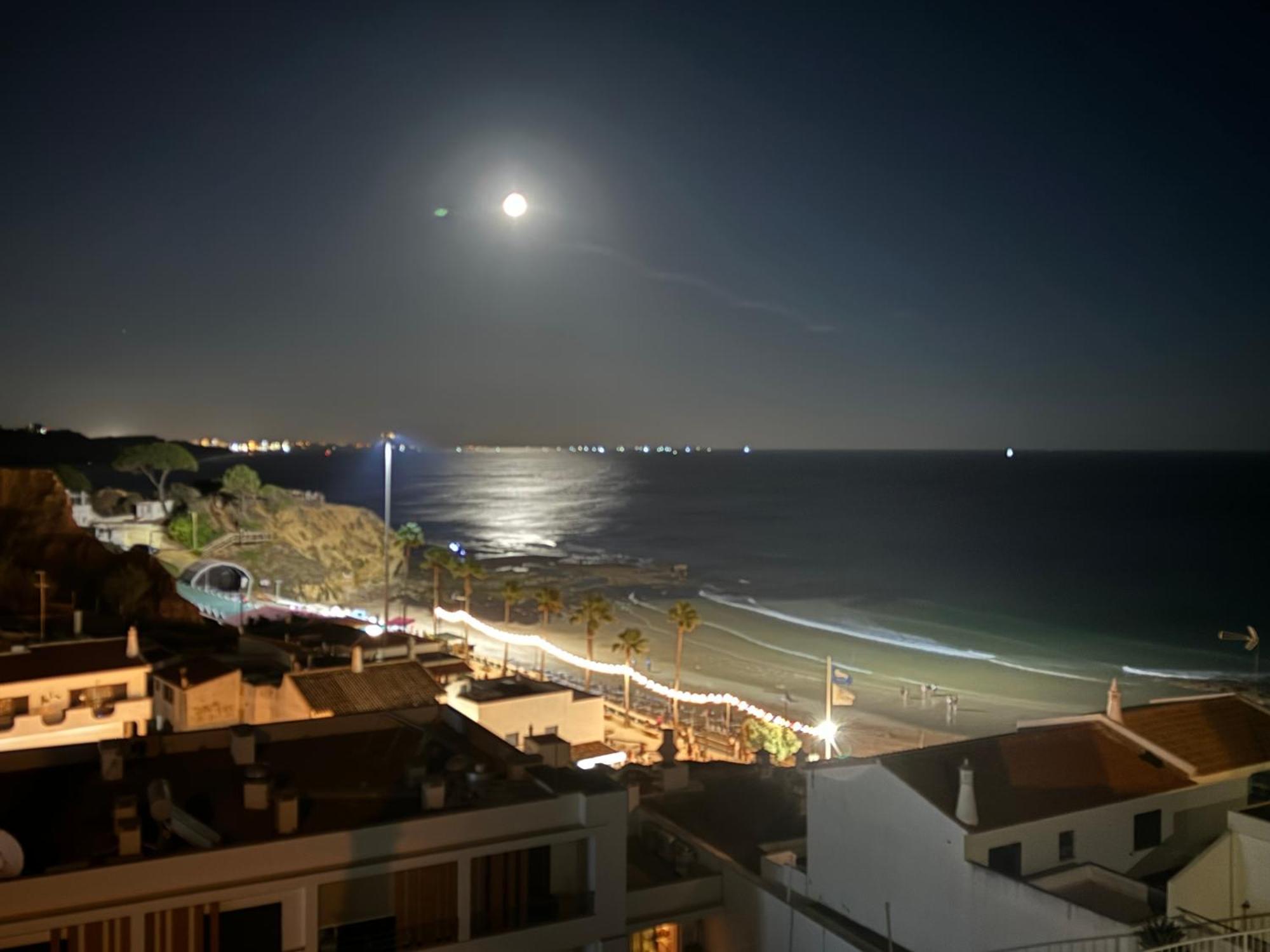 Apartamentos Do Parque Albufeira Dış mekan fotoğraf