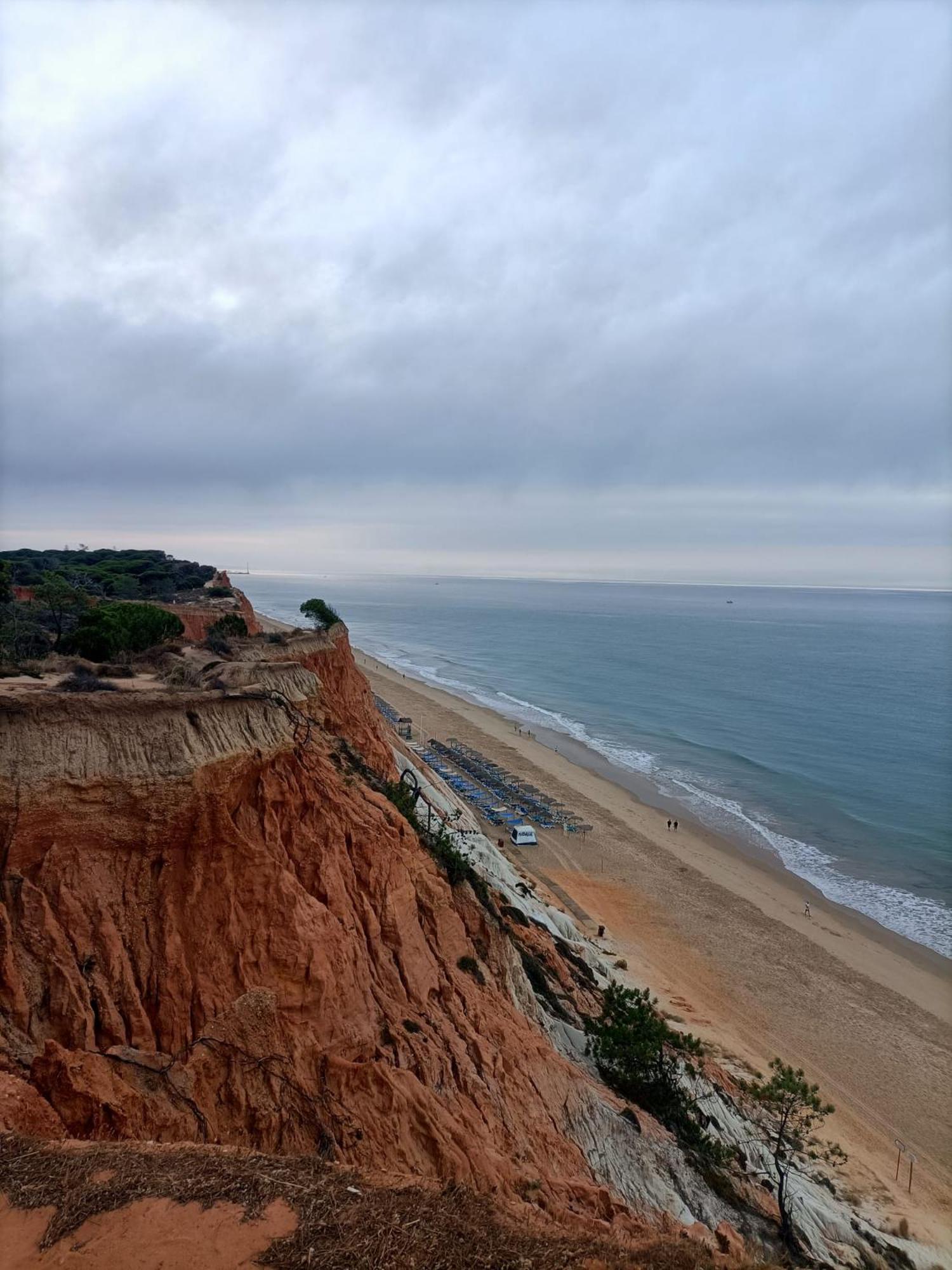 Apartamentos Do Parque Albufeira Dış mekan fotoğraf