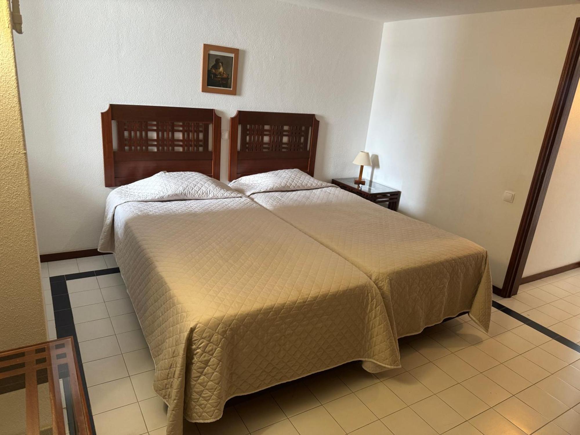 Apartamentos Do Parque Albufeira Dış mekan fotoğraf