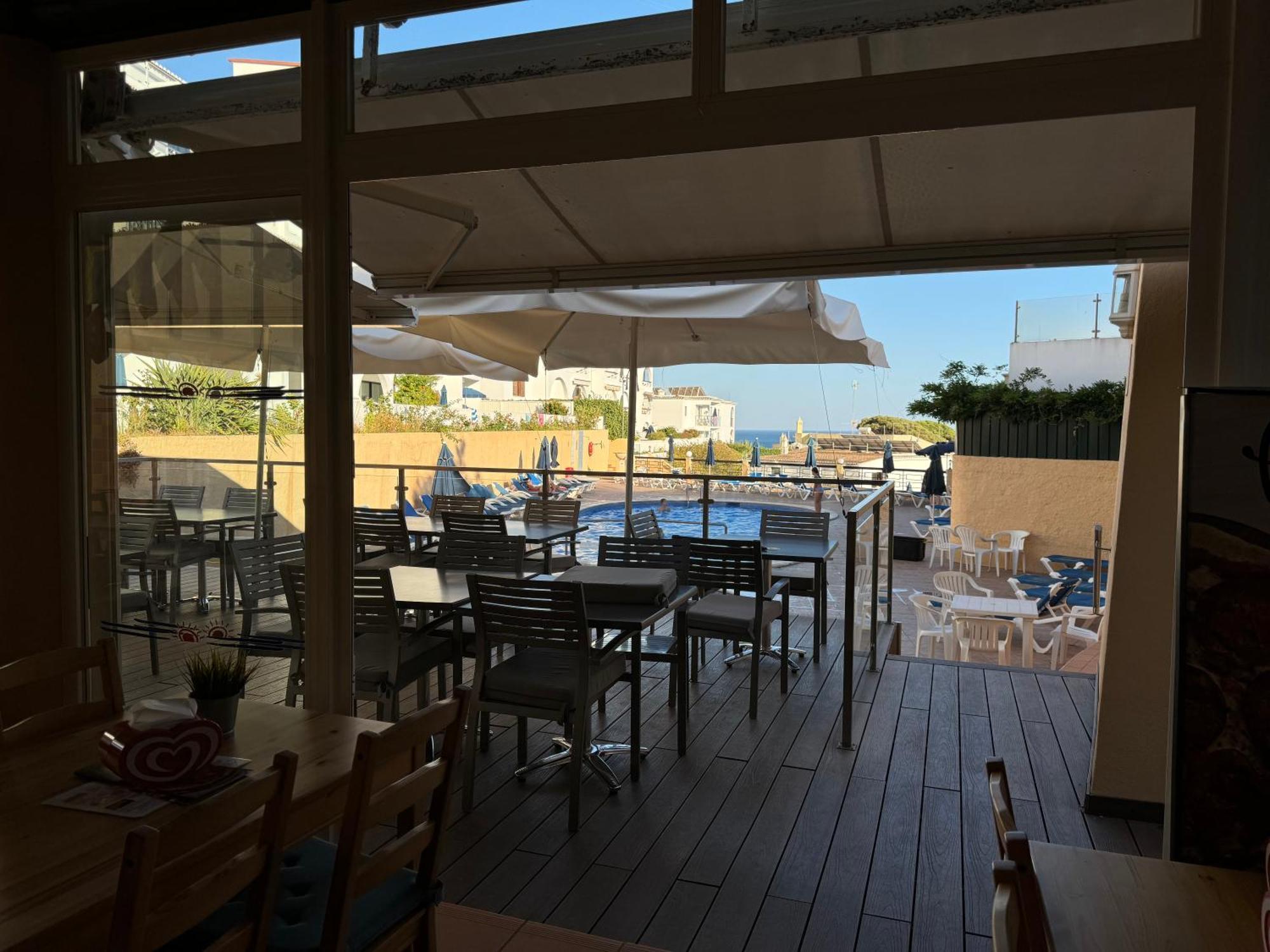 Apartamentos Do Parque Albufeira Dış mekan fotoğraf