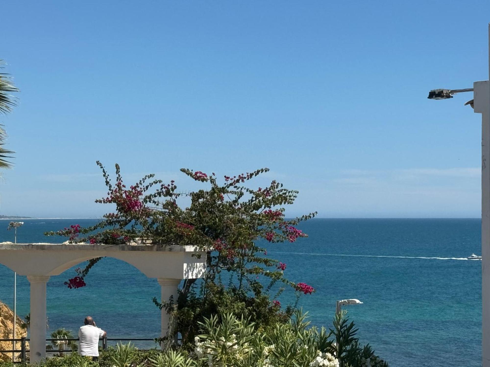 Apartamentos Do Parque Albufeira Dış mekan fotoğraf