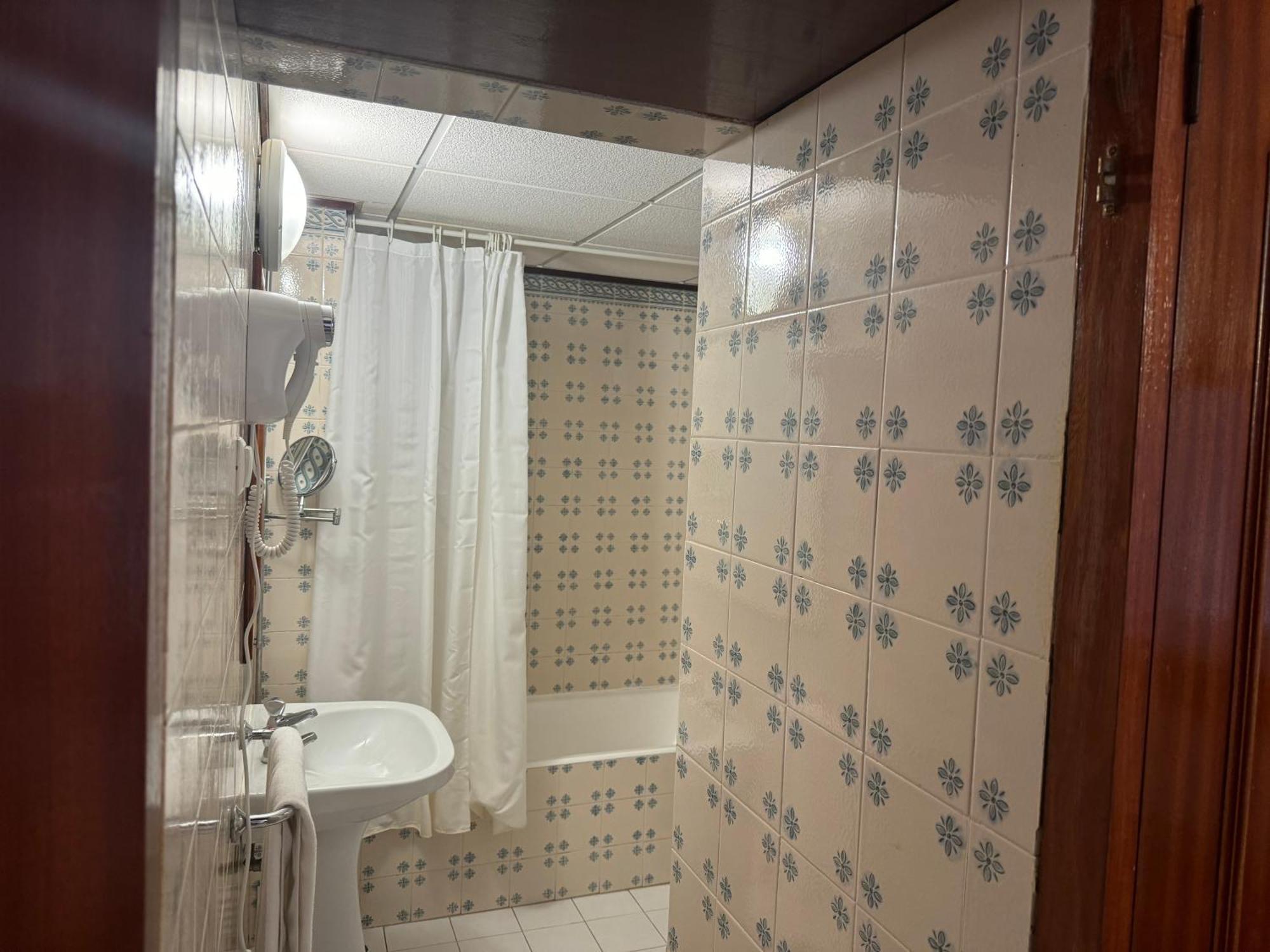 Apartamentos Do Parque Albufeira Dış mekan fotoğraf