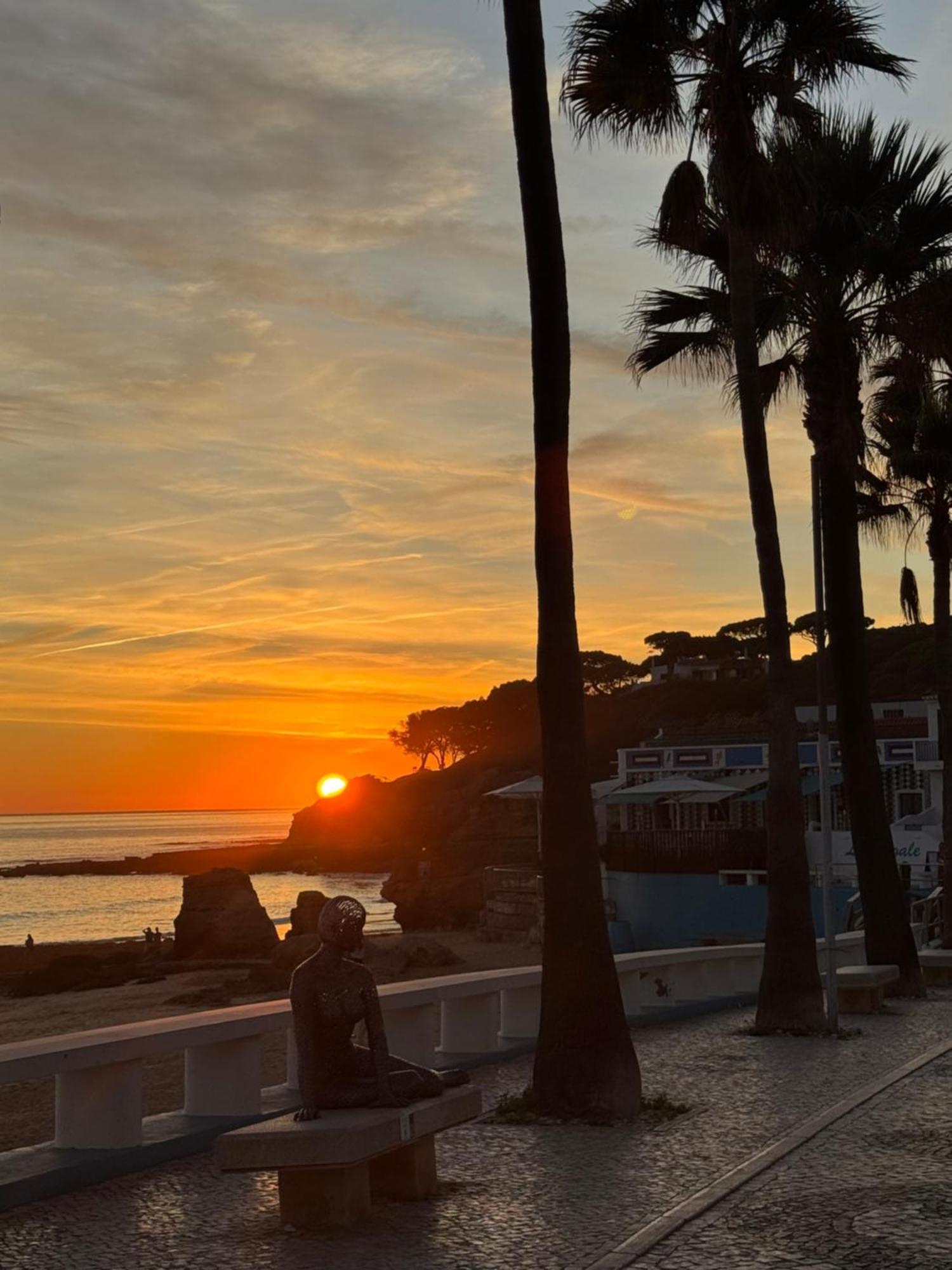 Apartamentos Do Parque Albufeira Dış mekan fotoğraf