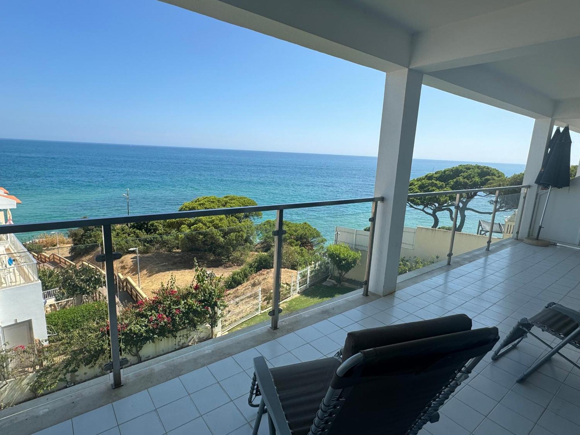 Apartamentos Do Parque Albufeira Dış mekan fotoğraf