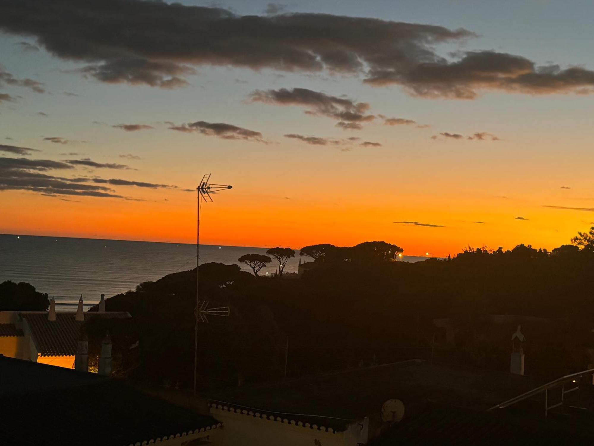 Apartamentos Do Parque Albufeira Dış mekan fotoğraf