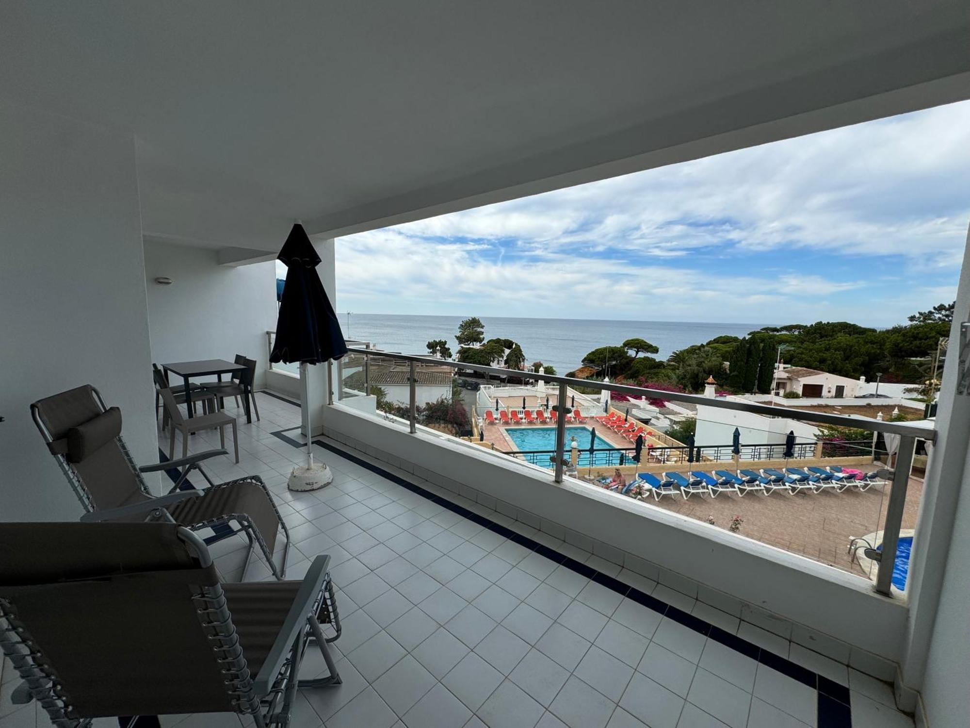 Apartamentos Do Parque Albufeira Dış mekan fotoğraf