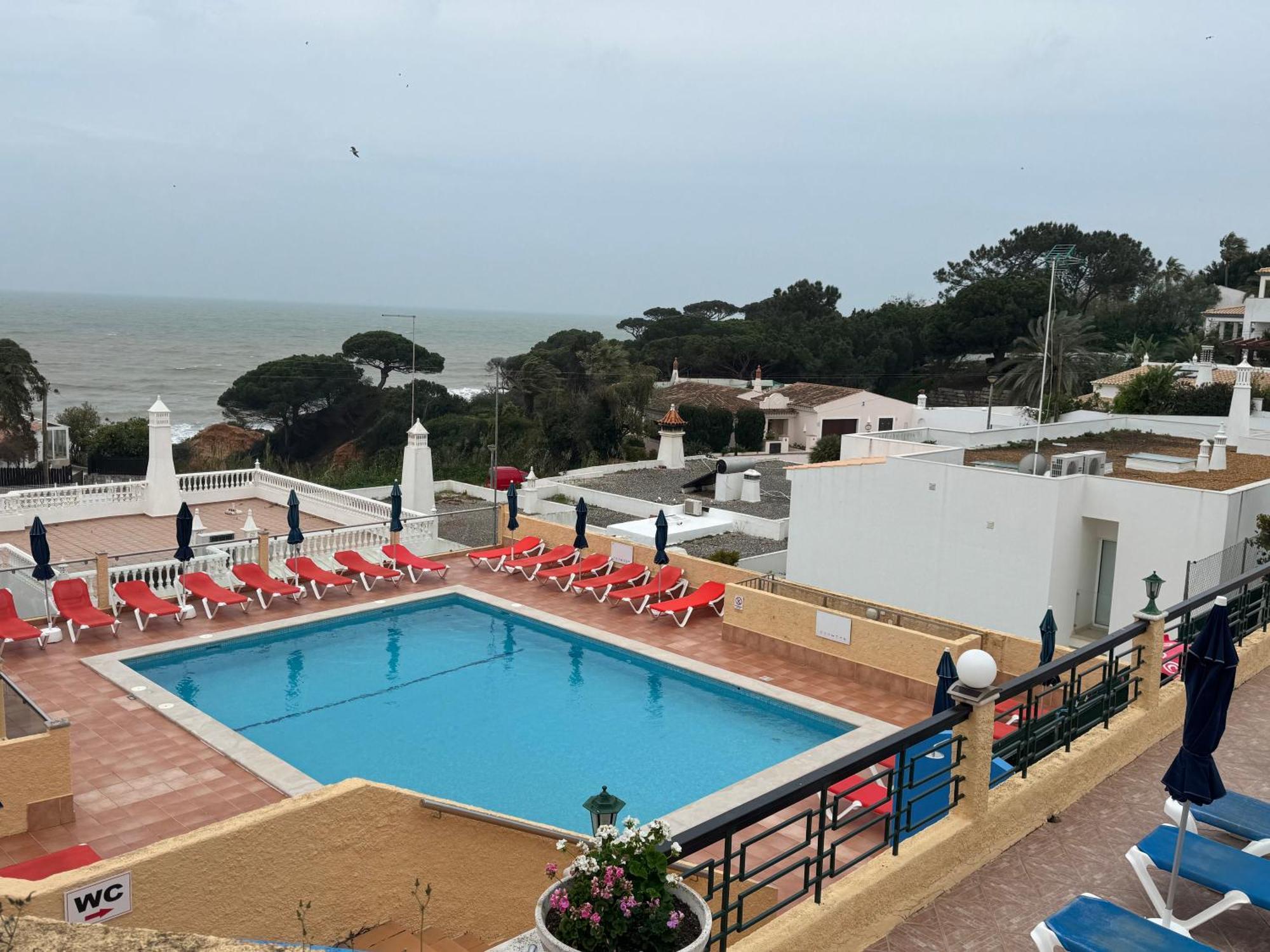 Apartamentos Do Parque Albufeira Dış mekan fotoğraf