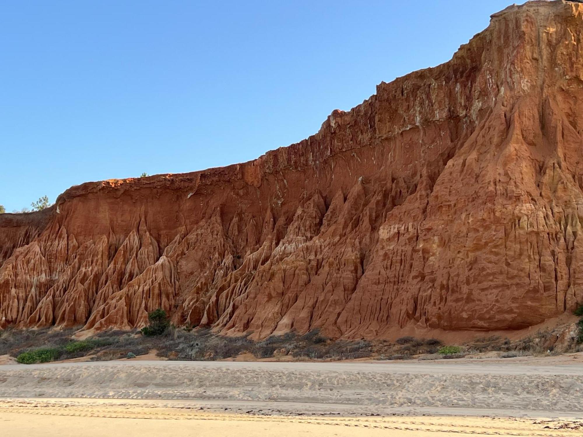 Apartamentos Do Parque Albufeira Dış mekan fotoğraf