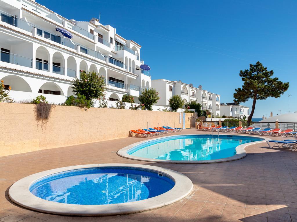 Apartamentos Do Parque Albufeira Dış mekan fotoğraf