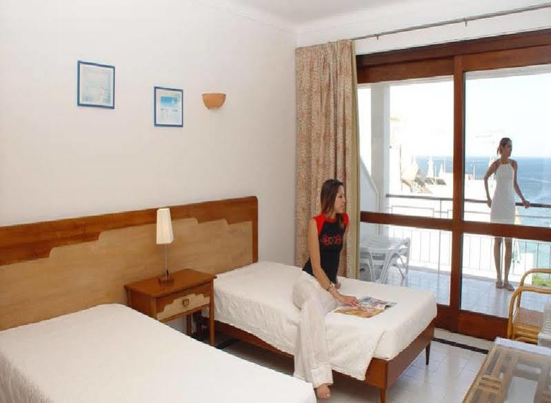 Apartamentos Do Parque Albufeira Dış mekan fotoğraf