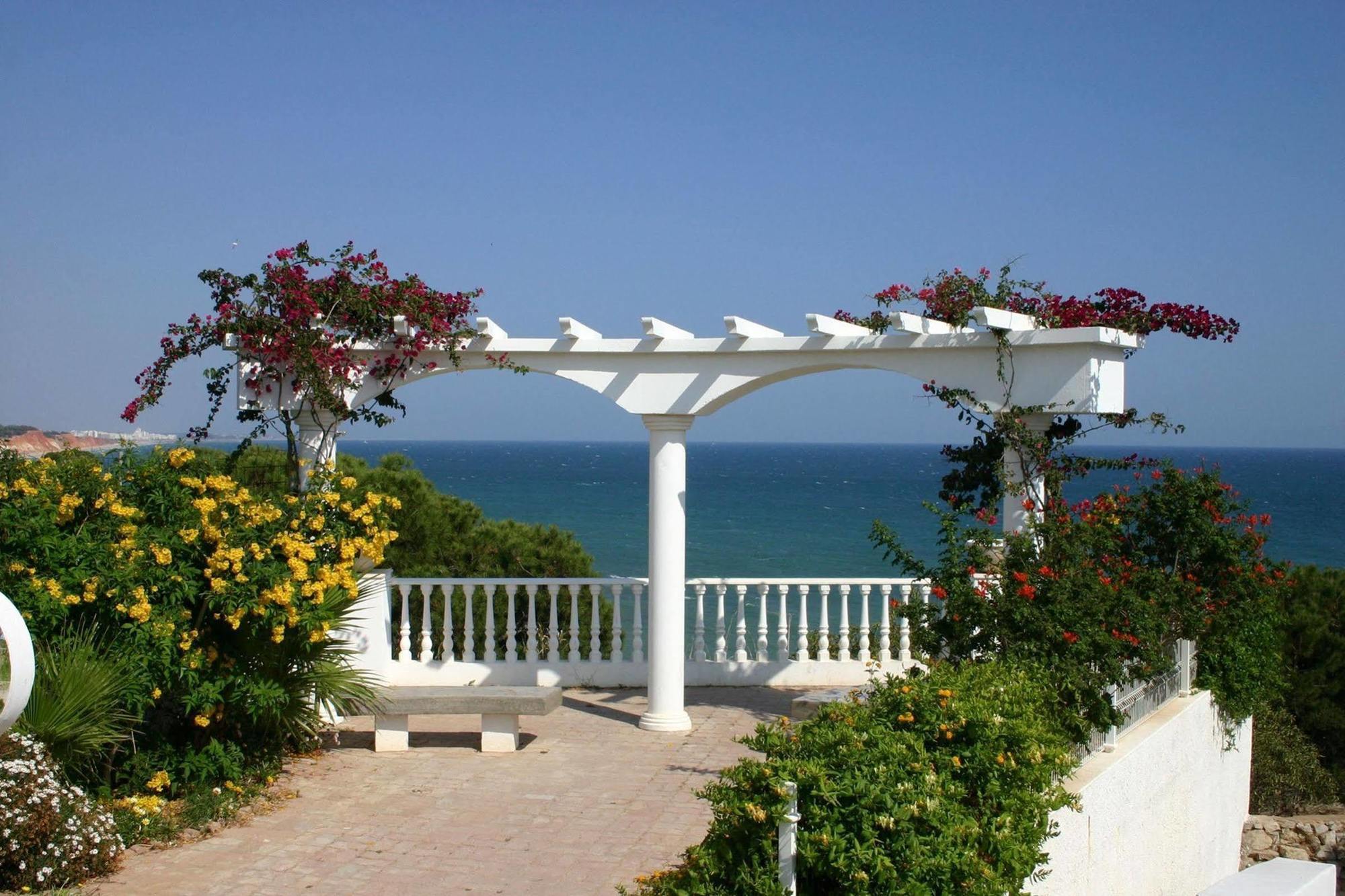 Apartamentos Do Parque Albufeira Dış mekan fotoğraf